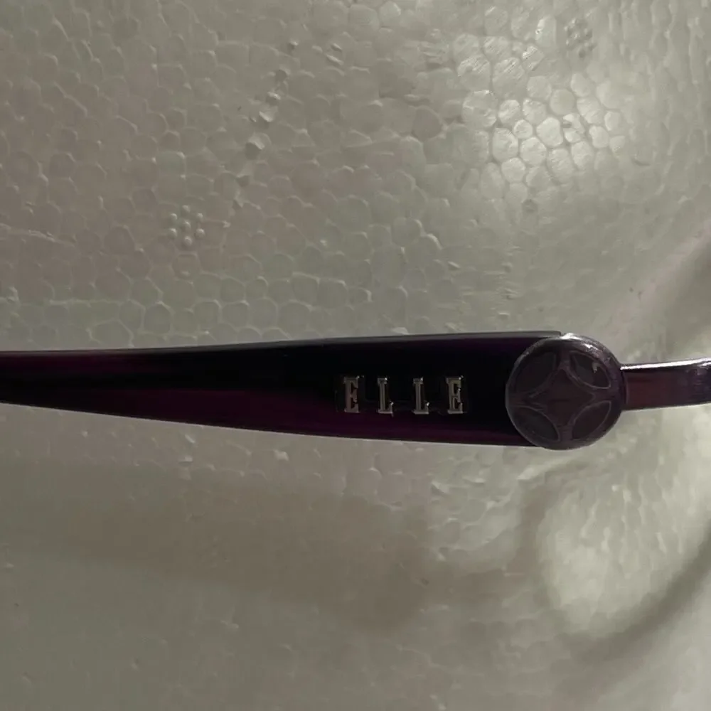 Elle Eyeglasses Sunglasses Frames Only EL13334 Color VO 50-17-130 - Picture 2 of 7
